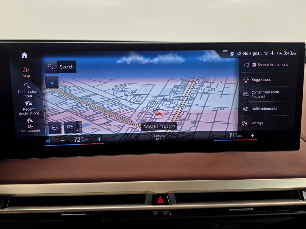 Certified 2022 BMW iX xDrive50 w/ Premium Package AWD/4WD image 23