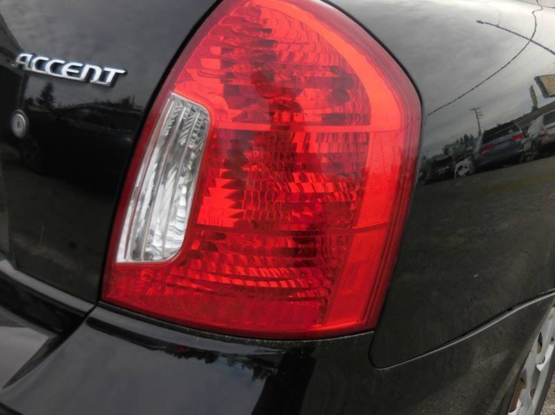 Used 2006 Hyundai Accent GLS FWD image 30
