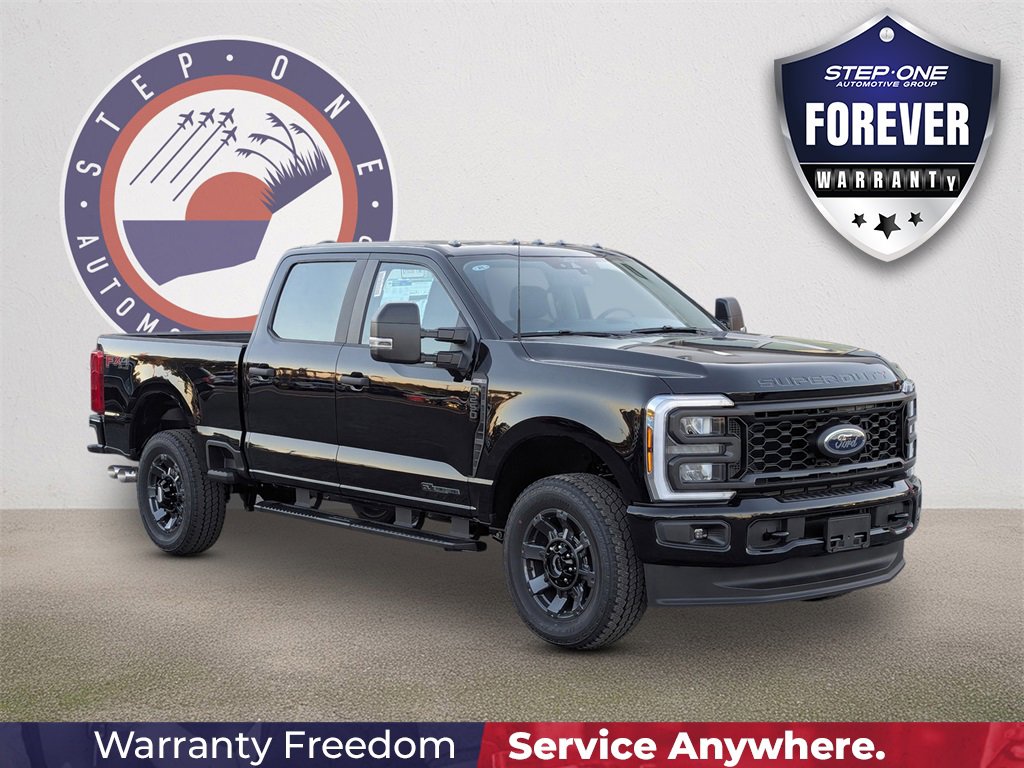 New 2026 Ford F250 XL w/ STX Appearance Package image 1