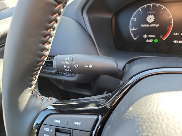 New 2025 Honda HR-V Sport image 33