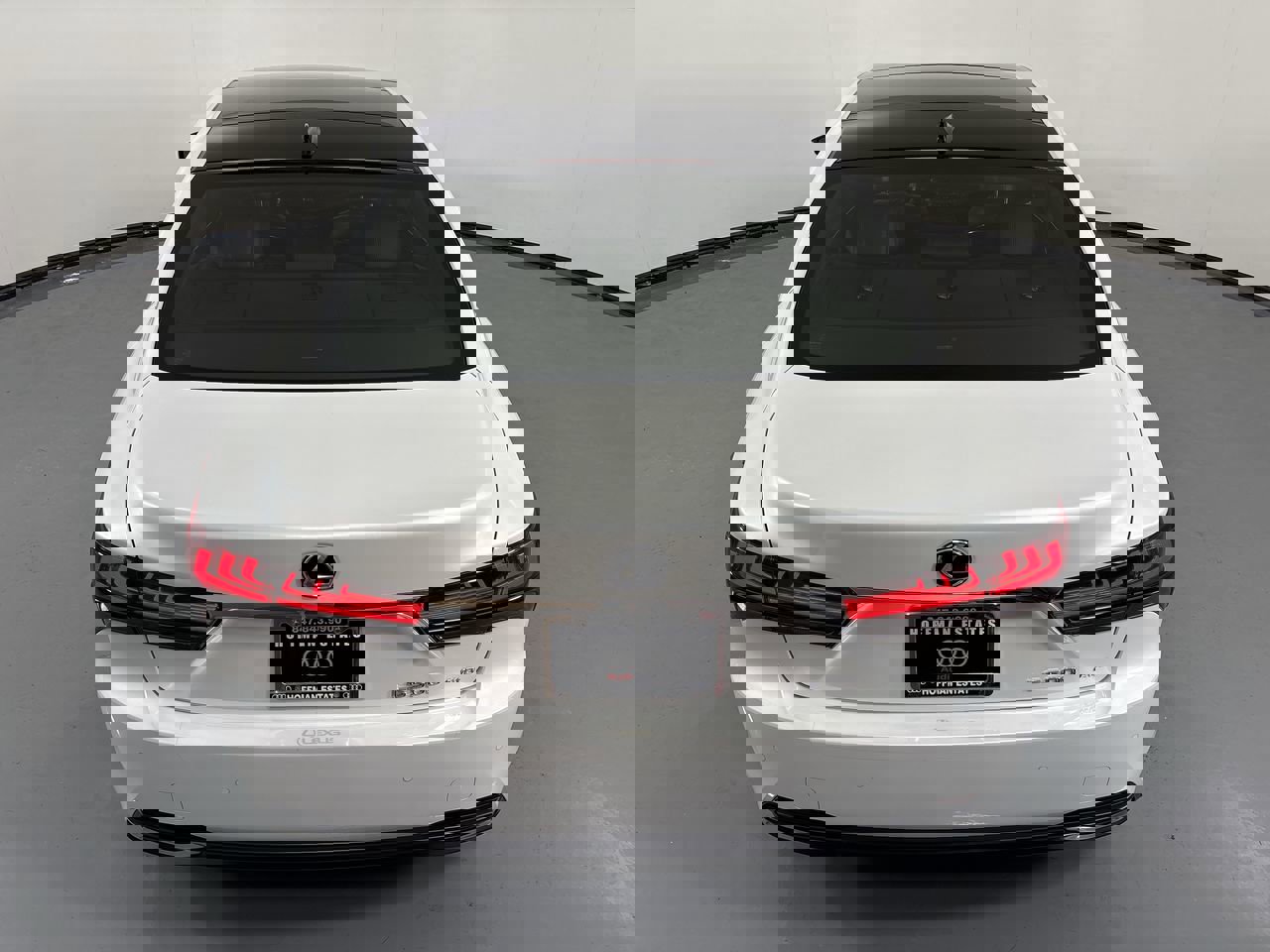 Used 2021 Lexus LS 500 AWD w/ Interior Upgrade Package image 35