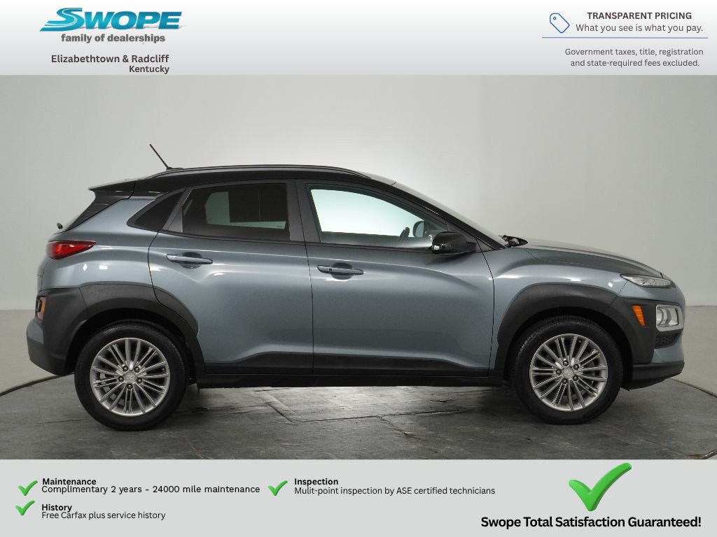 Used 2019 Hyundai Kona SEL AWD/4WD image 3