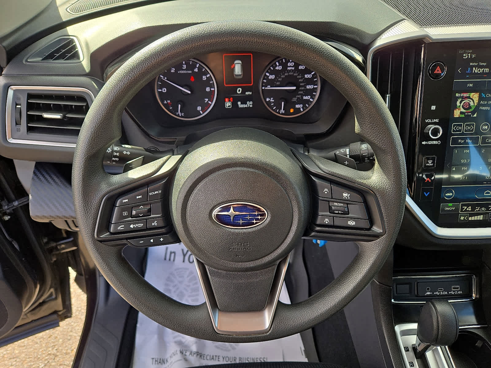 Used 2023 Subaru Ascent 8-Passenger image 23