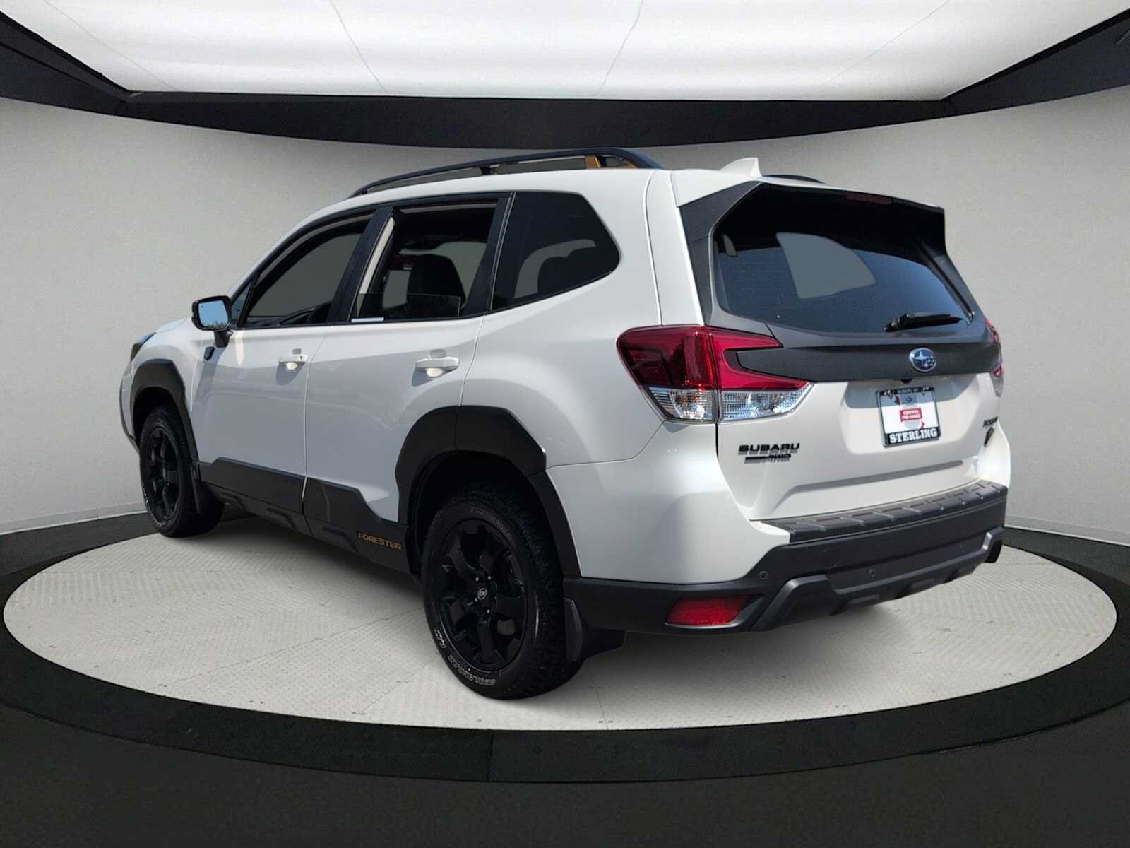 Used 2022 Subaru Forester Wilderness AWD/4WD image 6
