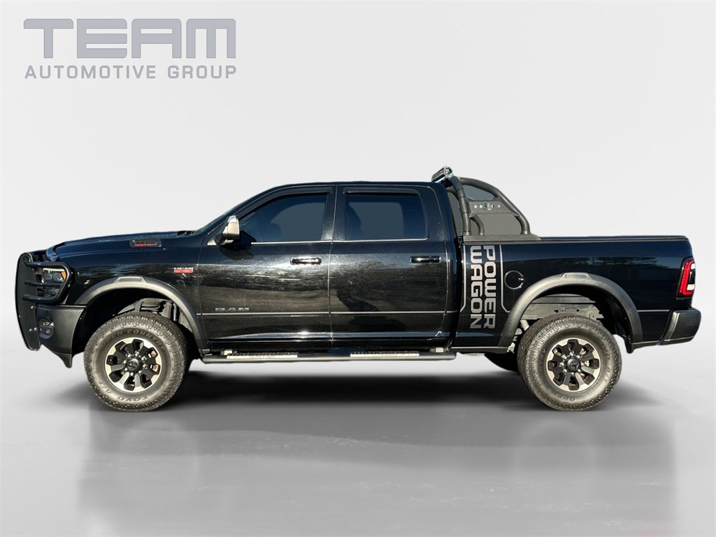 Certified 2020 RAM 2500 Power Wagon image 4