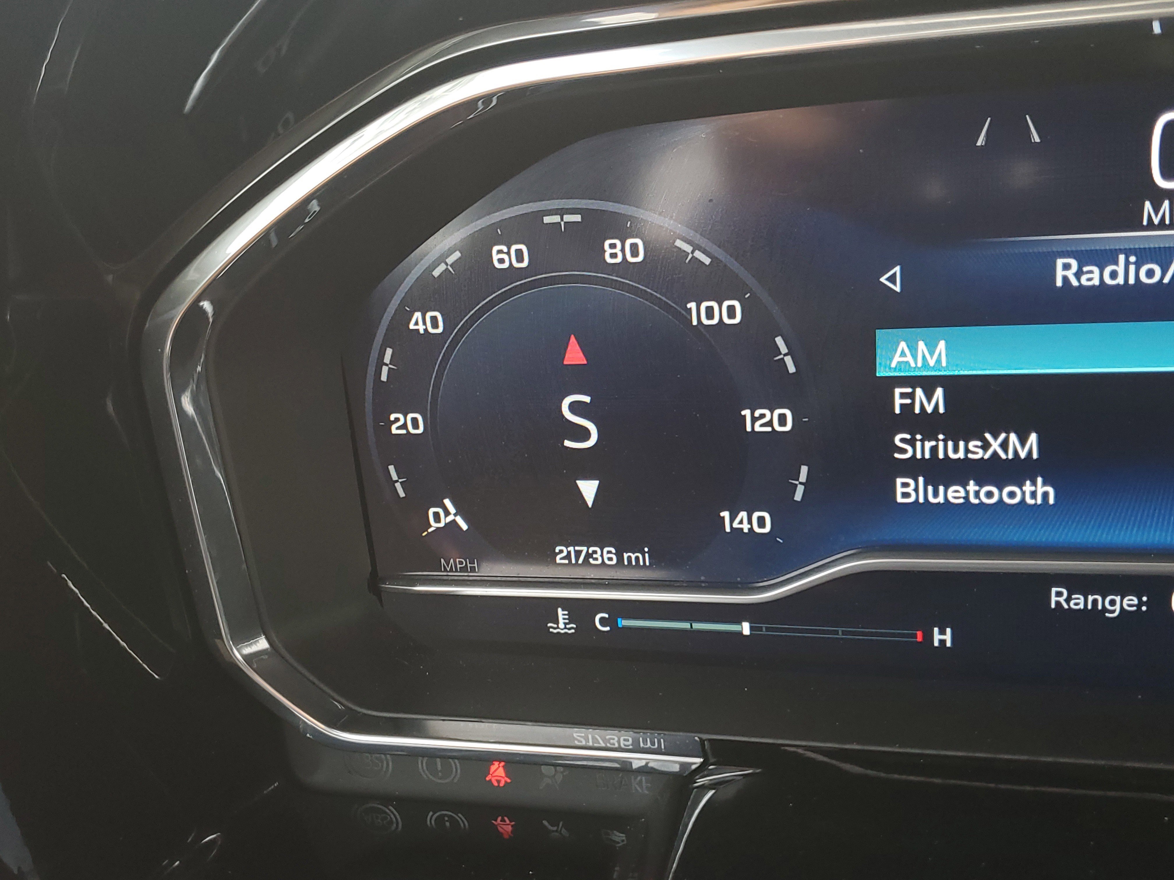 Used 2023 Chevrolet Silverado 1500 ZR2 w/ Technology Package image 24