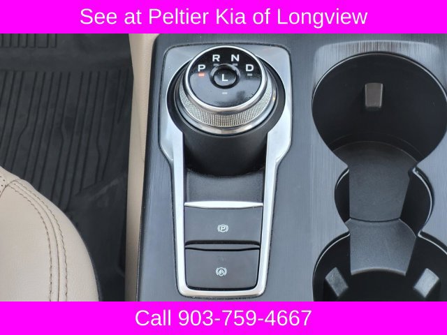Used 2022 Ford Escape SEL FWD image 25