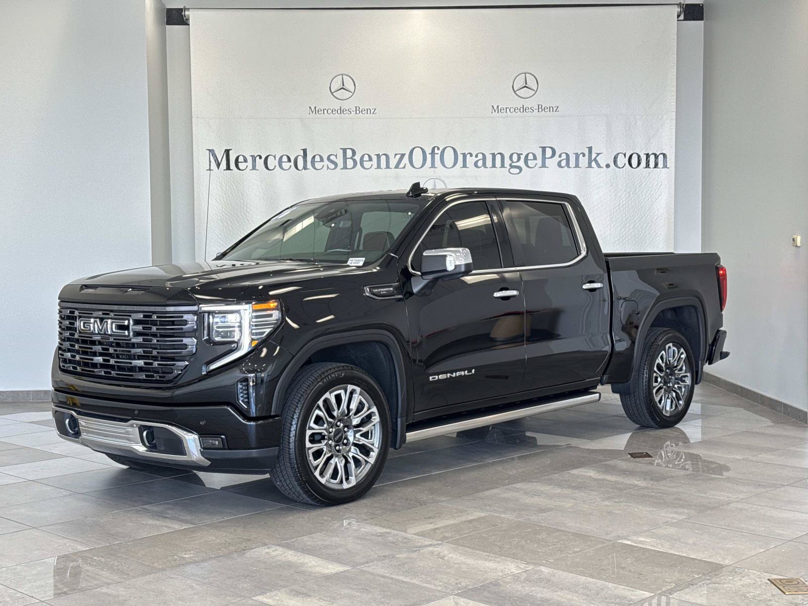Used 2026 GMC Sierra 1500 Denali Ultimate