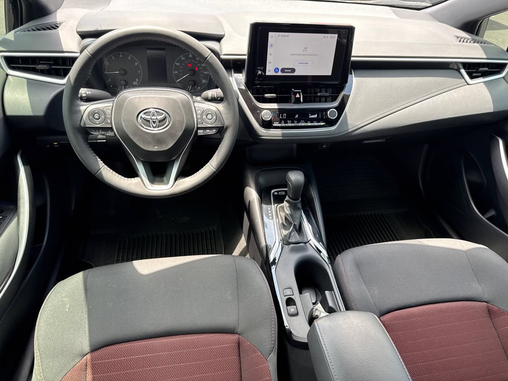 Used 2025 Toyota Corolla SE FWD image 23