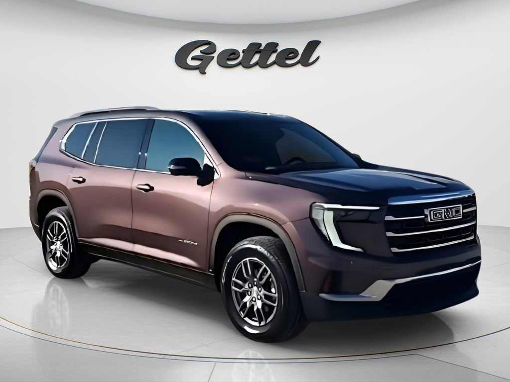 Used 2025 GMC Acadia Elevation image 2