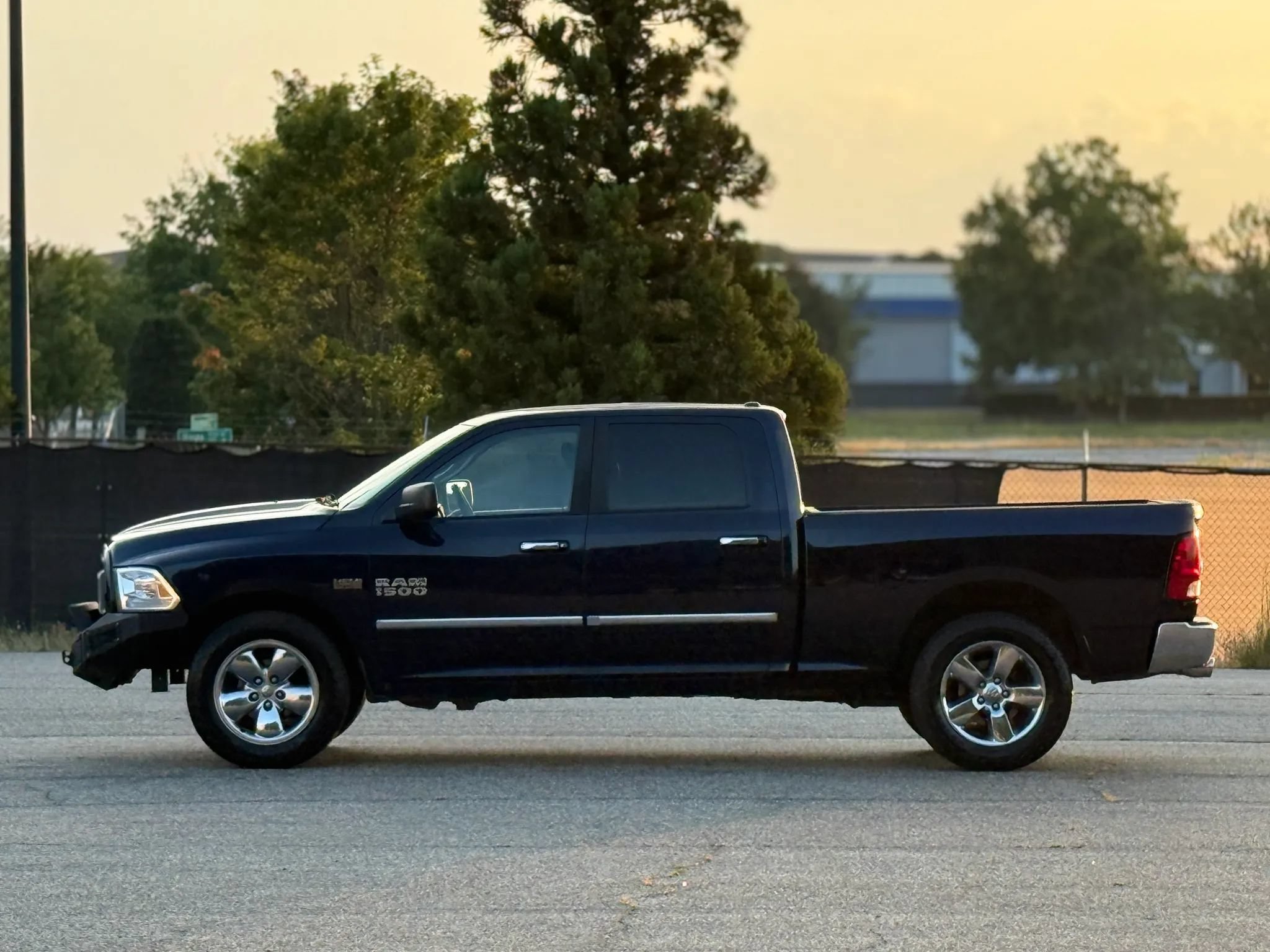 Used 2014 RAM 1500 Big Horn AWD/4WD image 8