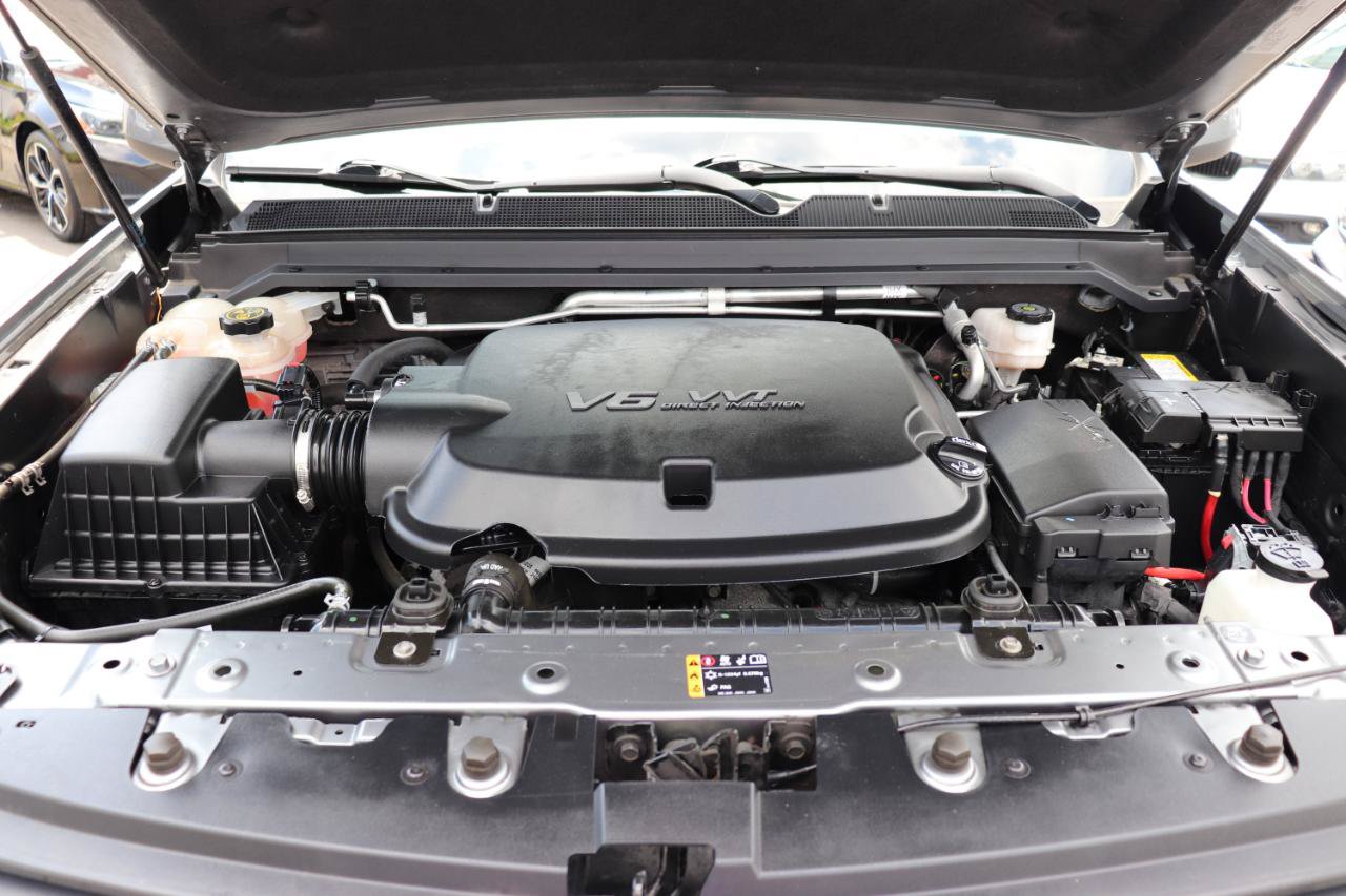 Used 2022 Chevrolet Colorado LT w/ LPO, Tonneau and Step Package AWD/4WD image 46