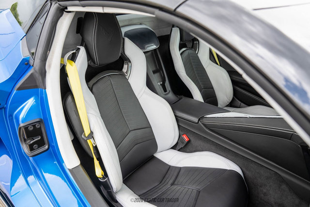 Used 2024 Chevrolet Corvette Stingray Premium Conv w/ Stealth Interior Trim Package RWD image 74