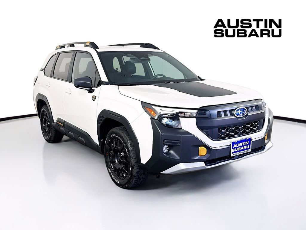 Used 2026 Subaru Forester Wilderness