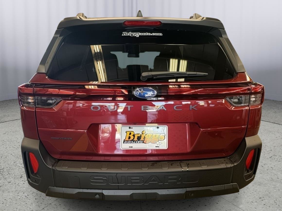 New 2026 Subaru Outback Premium AWD/4WD image 4