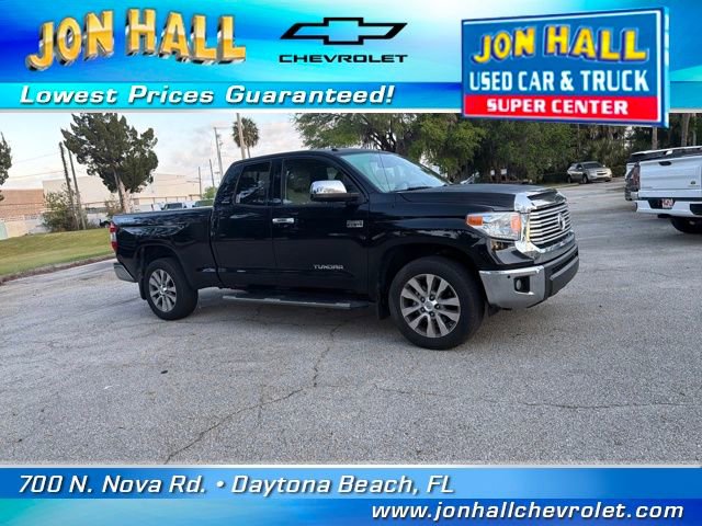 Used 2015 Toyota Tundra Limited w/ Limited Premium Package image 17