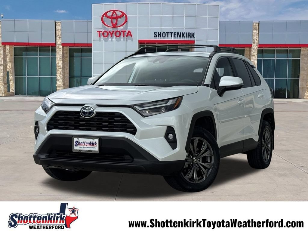 Used 2023 Toyota RAV4 XLE Premium AWD/4WD image 1
