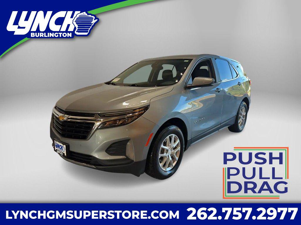 Used 2023 Chevrolet Equinox LT