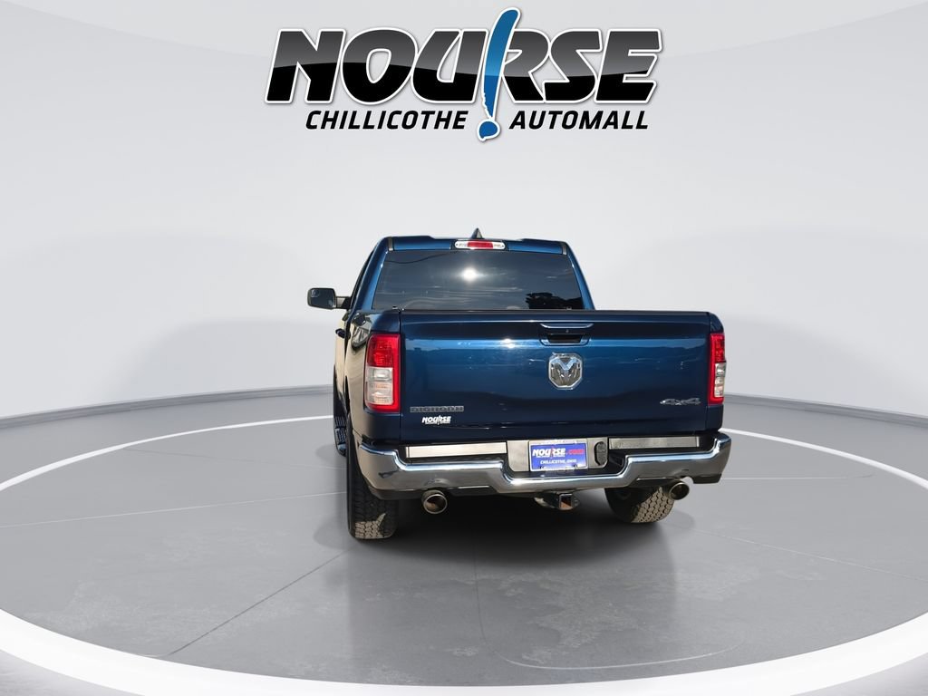 Used 2021 RAM 1500 Big Horn AWD/4WD image 7