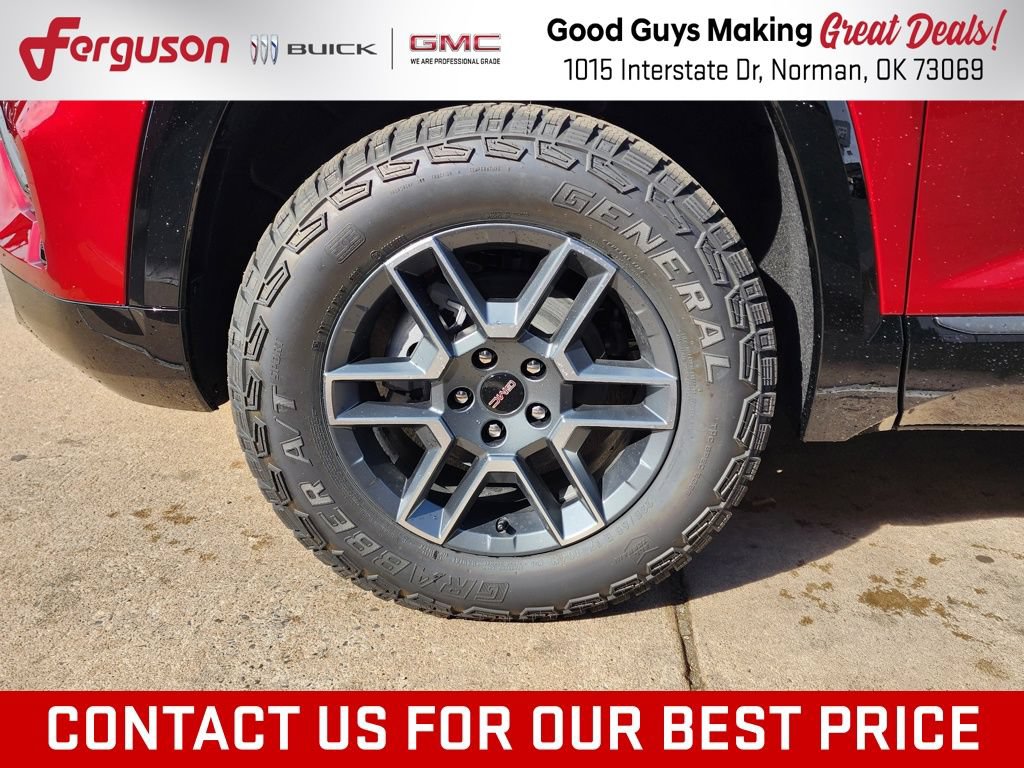 New 2026 GMC Terrain AT4 w/ Convenience Package III AWD/4WD image 58