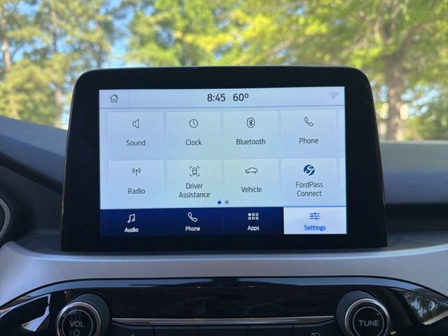 Used 2021 Ford Escape SE w/ Convenience Package FWD image 17