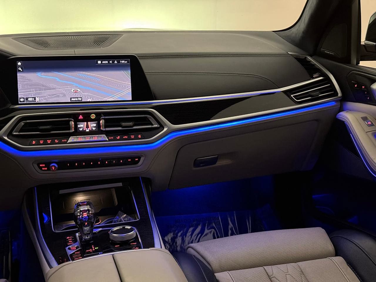 Used 2019 BMW X7 xDrive40i w/ Premium Package AWD/4WD image 31
