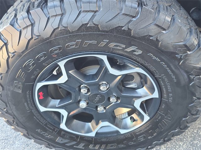 Used 2023 Jeep Wrangler Unlimited Rubicon image 8