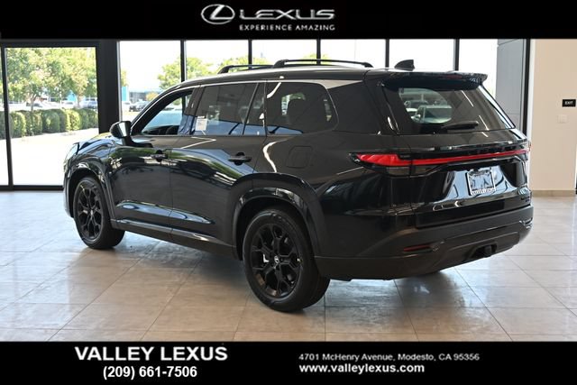 New 2026 Lexus TX 350 AWD image 5