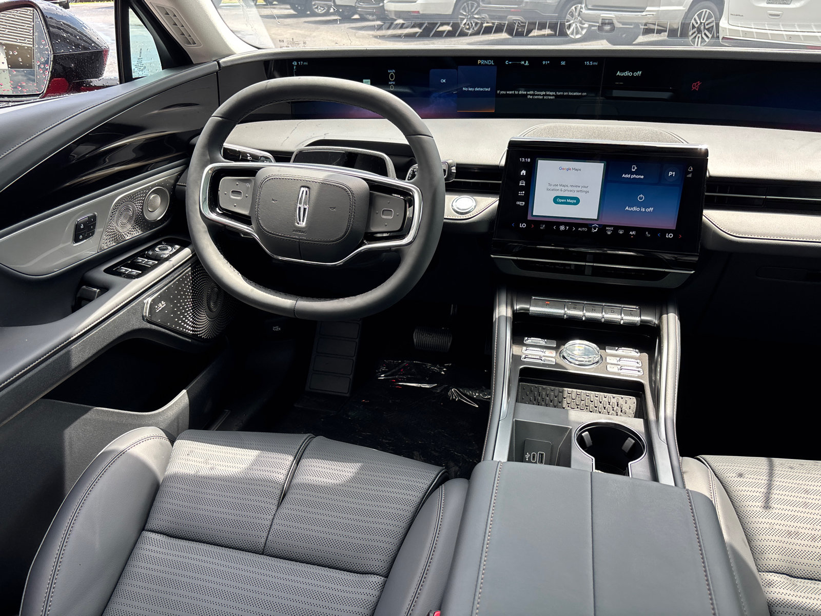 New 2026 Lincoln Nautilus Reserve AWD/4WD image 31