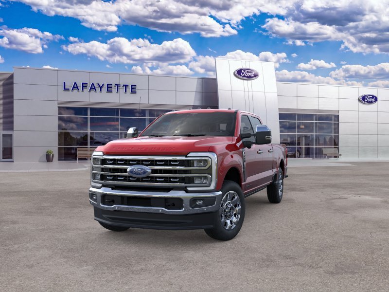 New 2026 Ford F250 Lariat w/ Lariat Ultimate Package AWD/4WD image 41