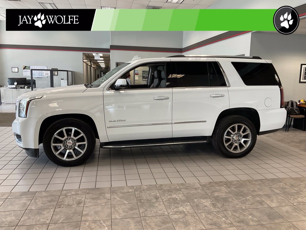 Used 2020 GMC Yukon Denali w/ Open Road Package AWD/4WD image 3
