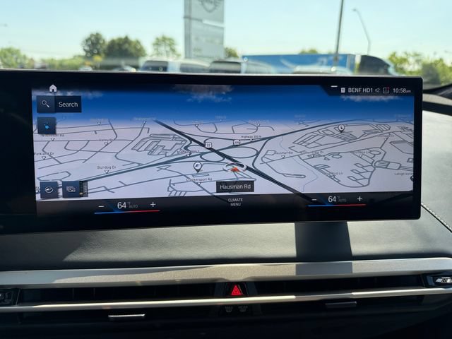 Used 2023 BMW iX M60 w/ Executive Package AWD/4WD image 34