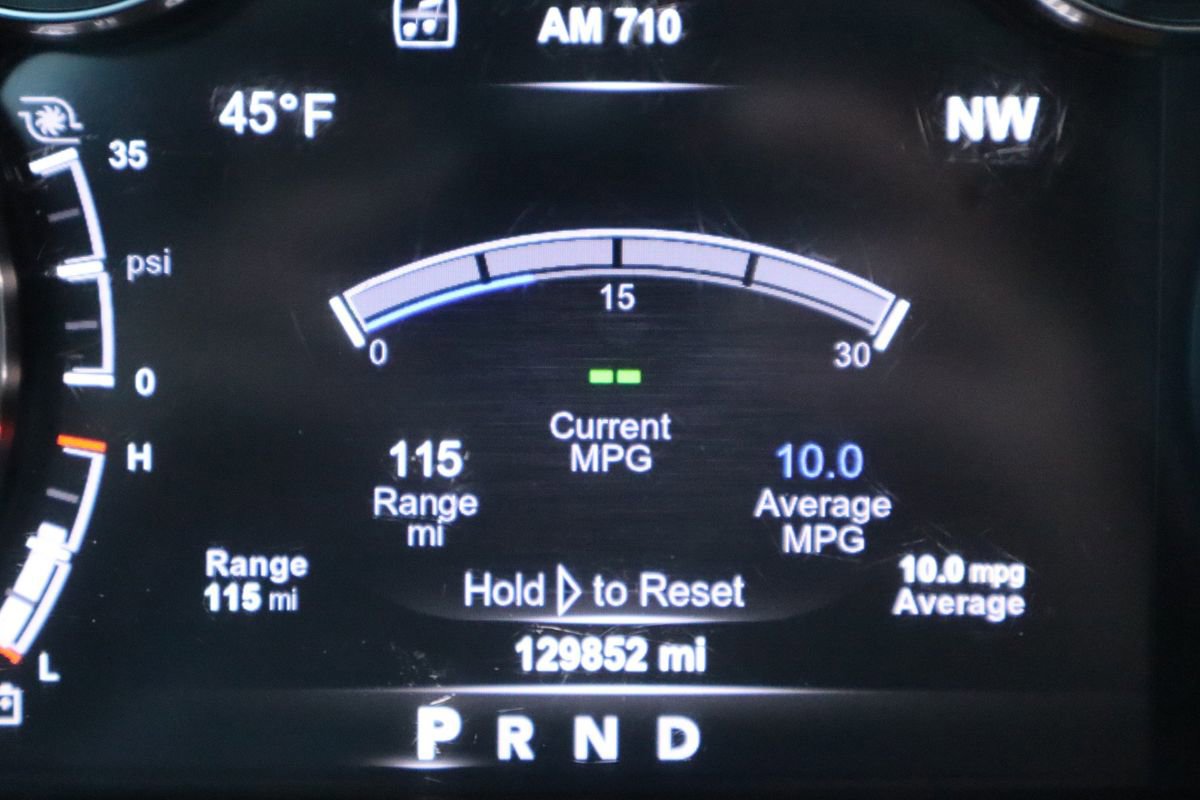 Used 2018 RAM 2500 Limited image 46