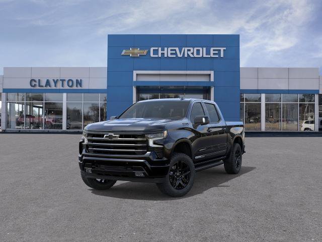 New 2026 Chevrolet Silverado 1500 High Country w/ Midnight Edition AWD/4WD image 32