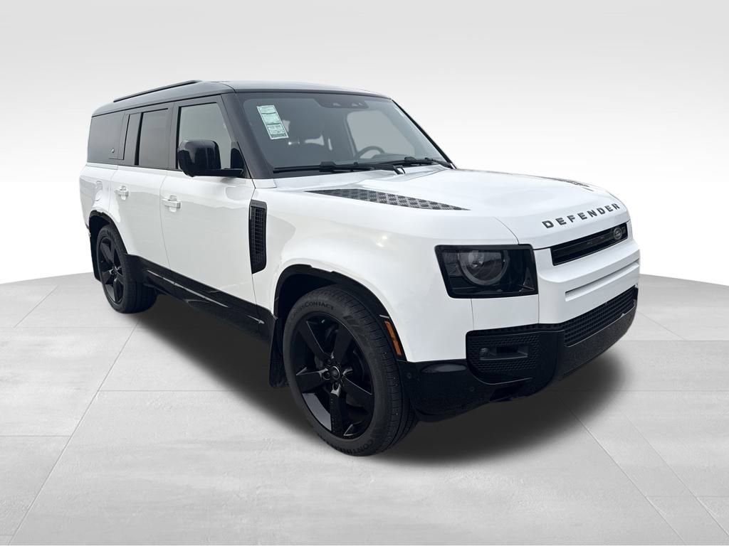 New 2024 Land Rover Defender 130 X-Dynamic SE image 5