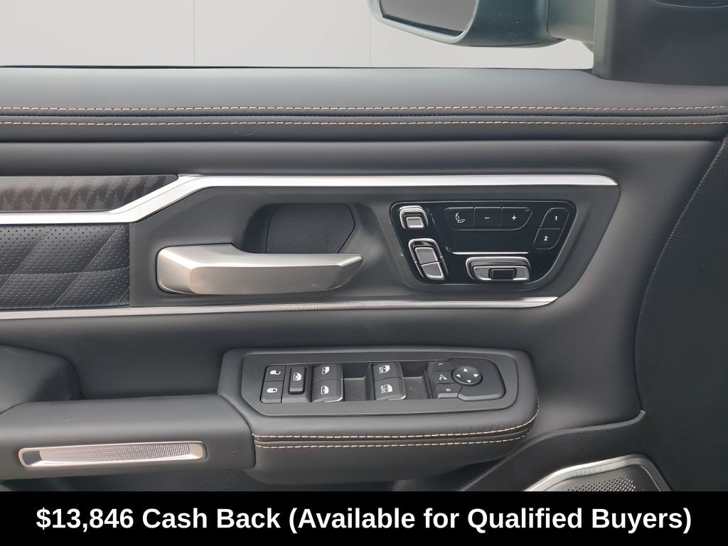 New 2026 RAM 1500 Tungsten w/ Bed Utility Group AWD/4WD image 31