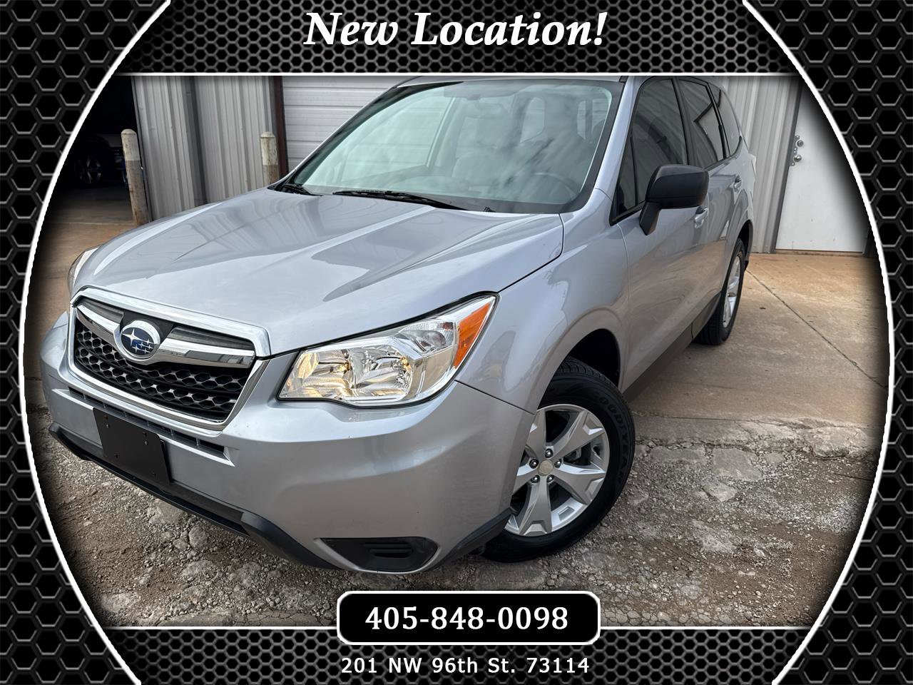 Used 2016 Subaru Forester 2.5i w/ Alloy Wheel Package image 1