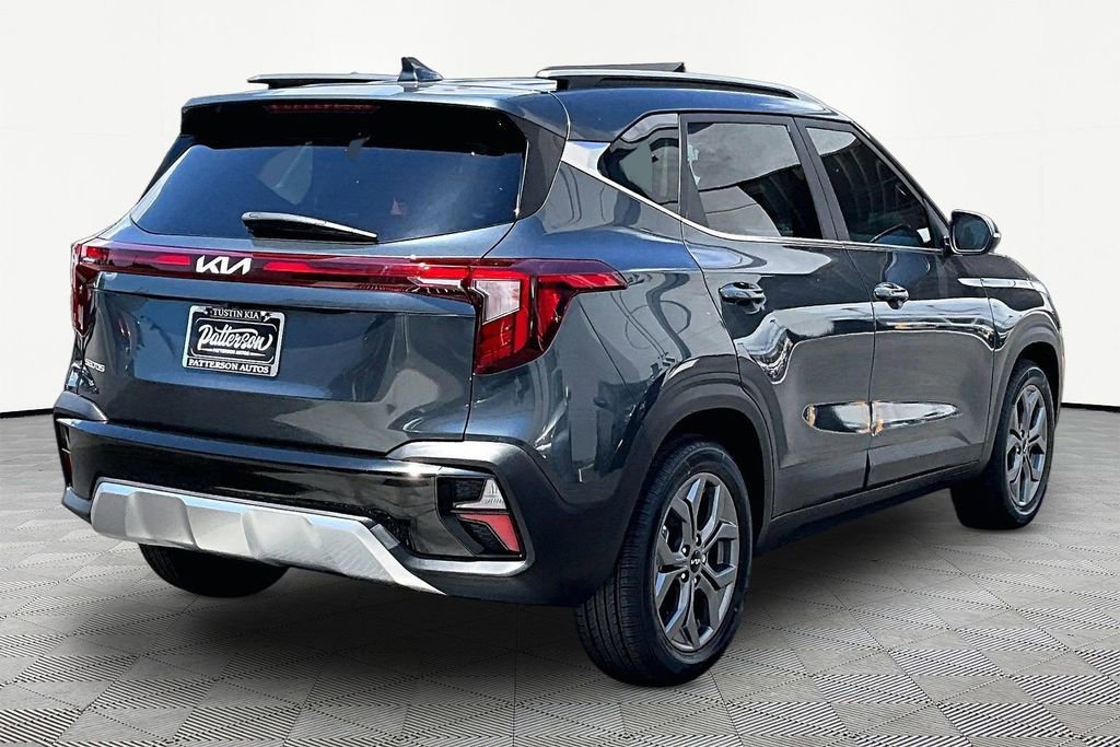 Used 2024 Kia Seltos S FWD image 3