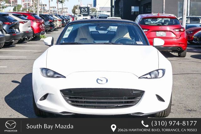 New 2025 MAZDA MX-5 Miata Grand Touring w/ Weather Package image 2