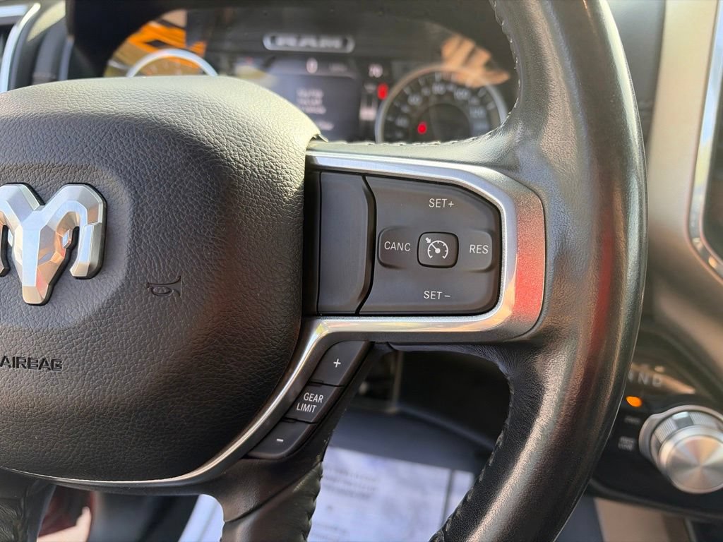 Used 2022 RAM 1500 Laramie AWD/4WD image 25