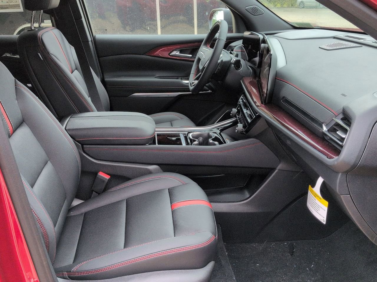New 2026 Chevrolet Traverse RS FWD image 25
