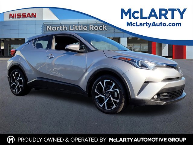 Used 2019 Toyota C-HR LE