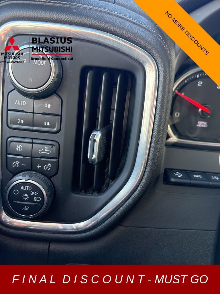 Used 2020 Chevrolet Silverado 2500 High Country w/ Z71 Off-Road Package image 57