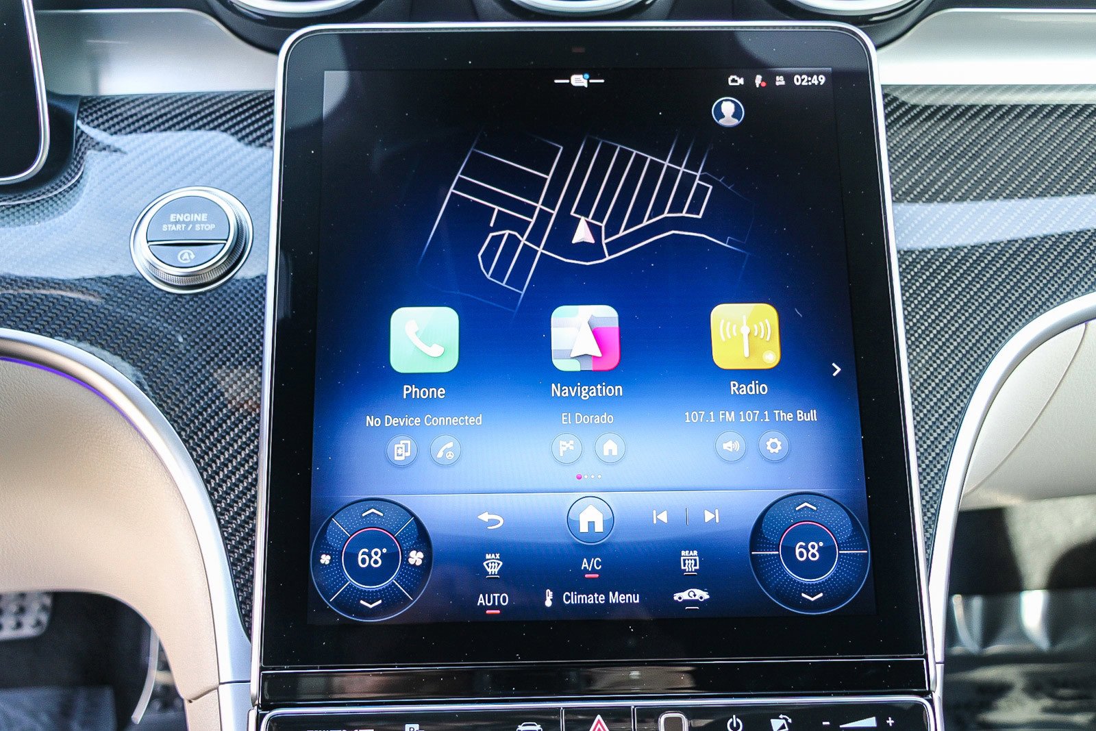 New 2026 Mercedes-Benz CLE 53 AMG 4MATIC Cabriolet image 14