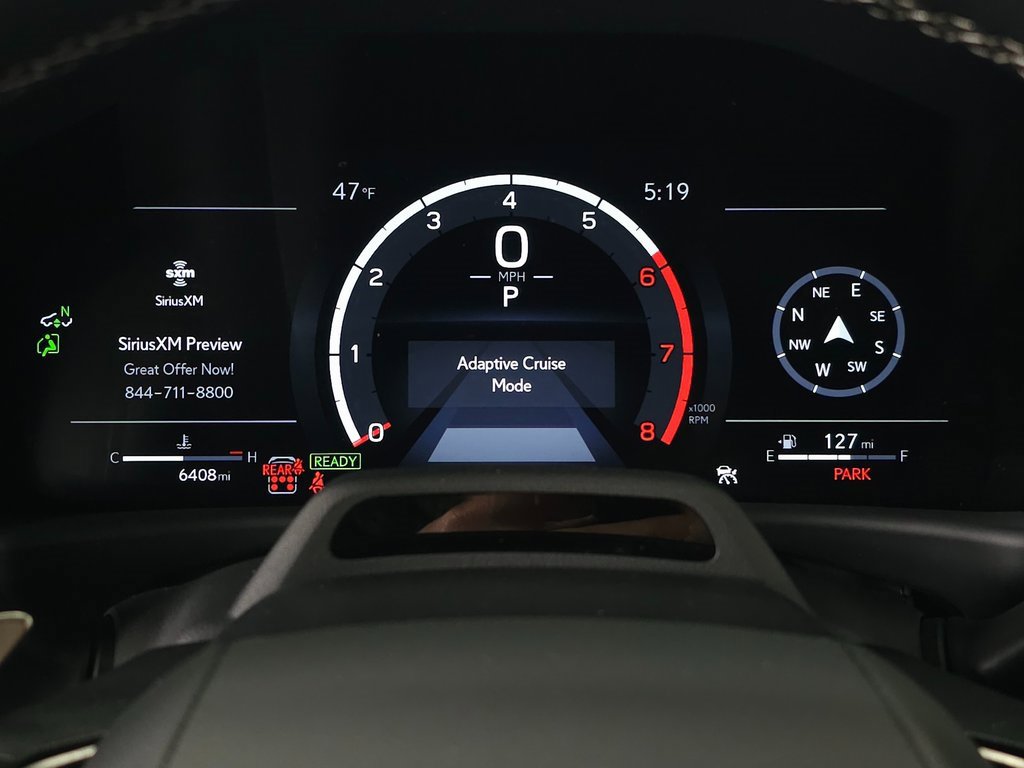 Used 2025 Lexus LX 700h F Sport image 24