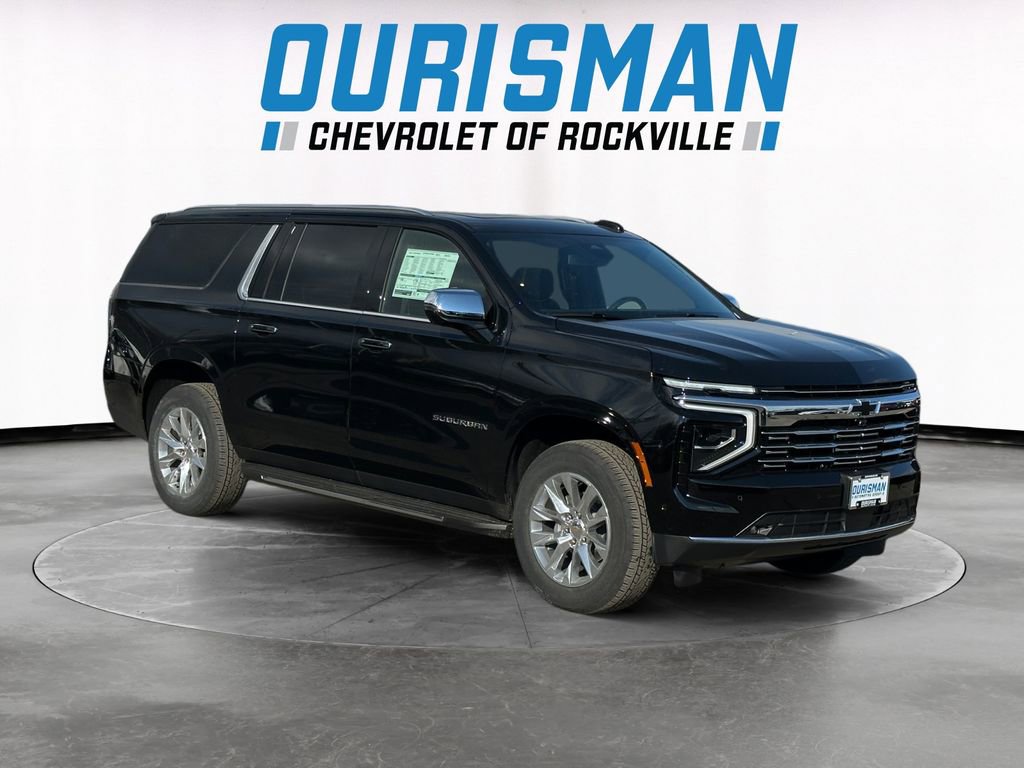 New 2026 Chevrolet Suburban Premier w/ Sun And Tow Package