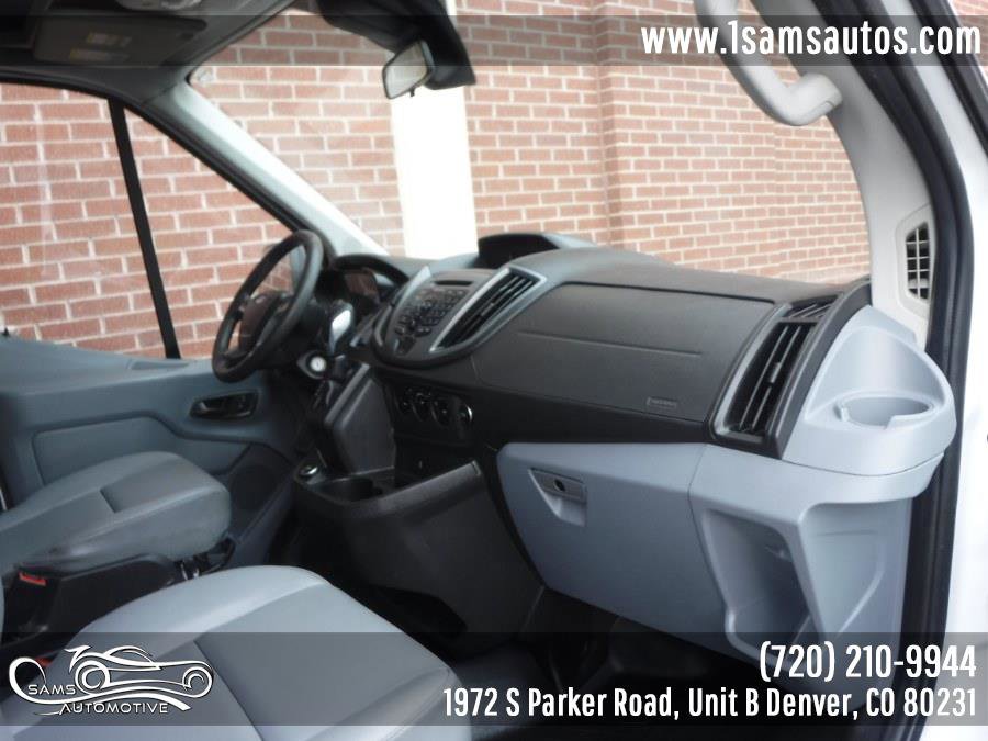 Used 2019 Ford Transit 350 138 DRW w/ Exterior Upgrade Package image 29