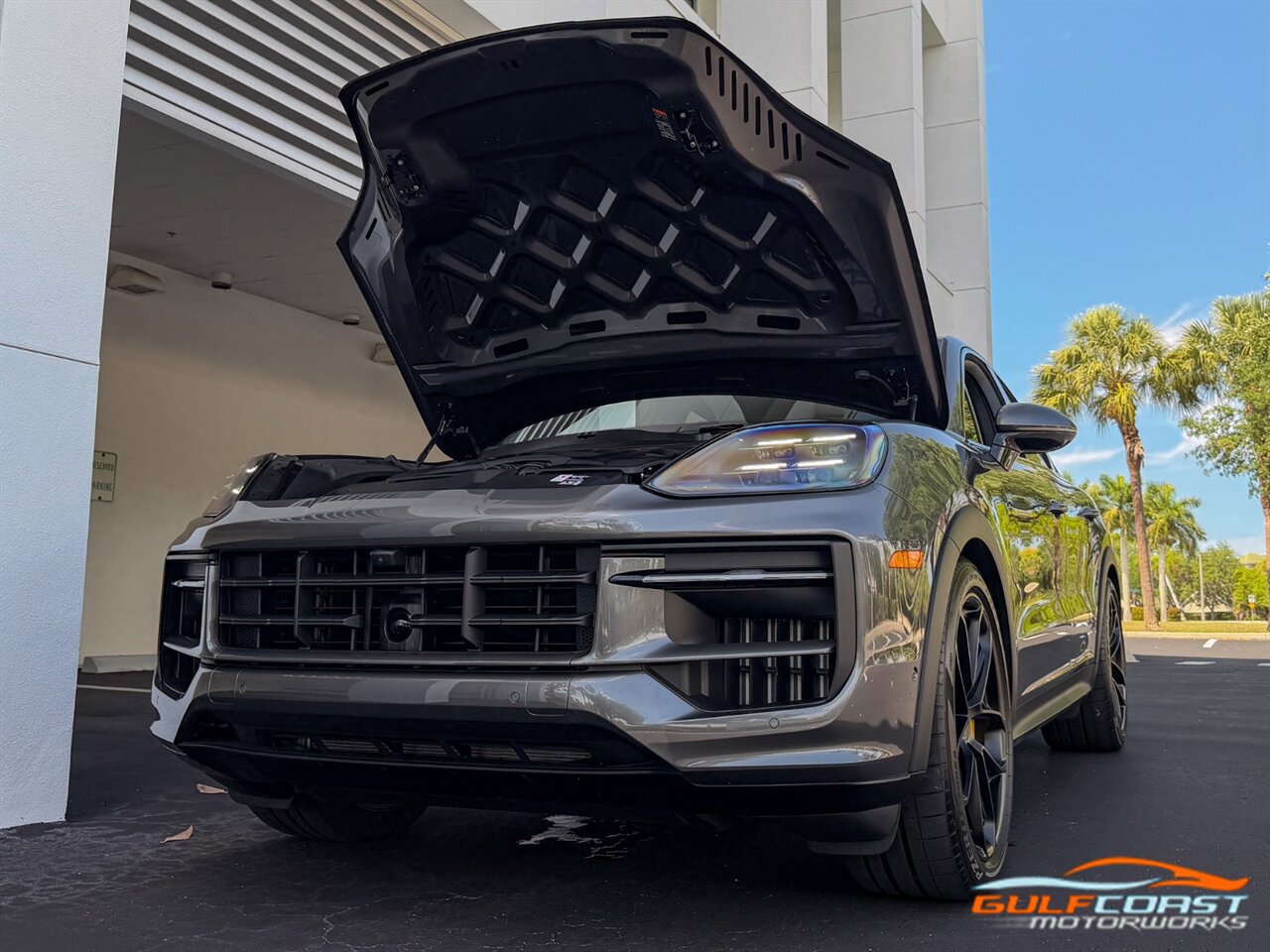 Used 2026 Porsche Cayenne GTS image 46