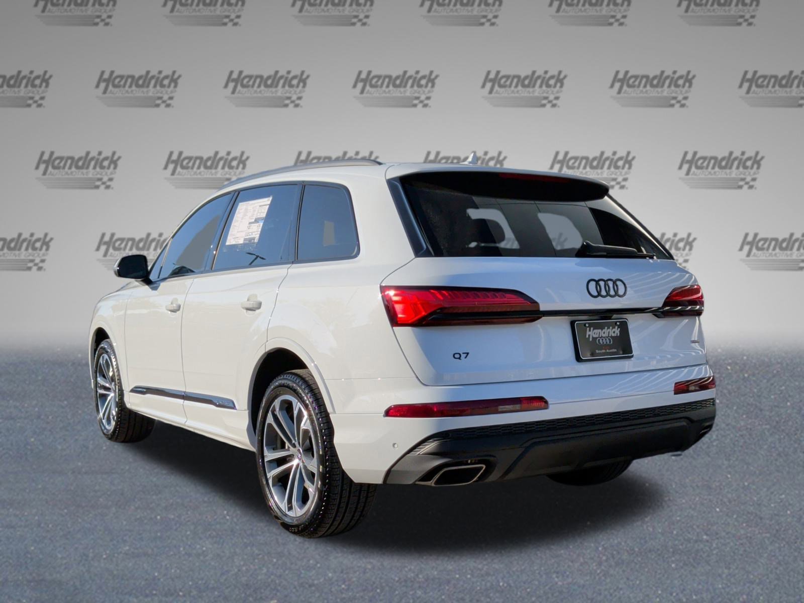 Used 2026 Audi Q7 2.0T Premium image 7