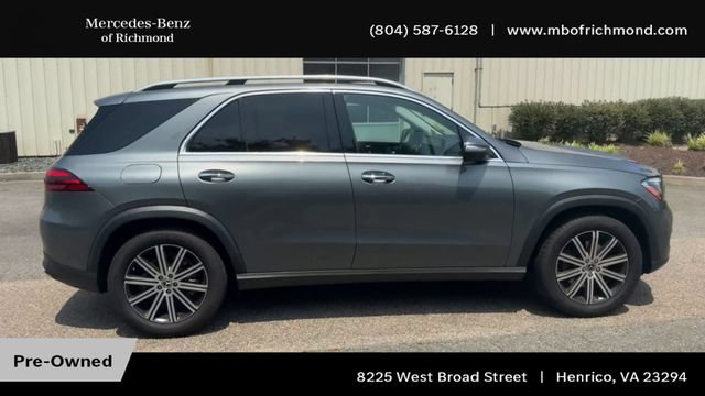 Certified 2026 Mercedes-Benz GLE 350 4MATIC image 3